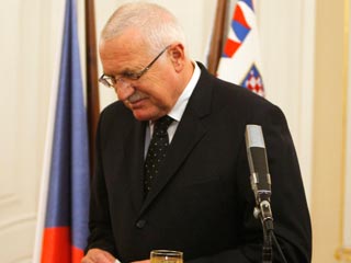 Чехия потеряет государственную независимость после вступления в силу Лиссабонского соглашения. Этот факт осознает глава государства Вацлав Клаус