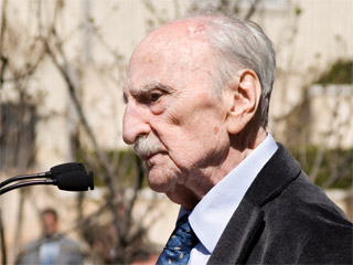В Мадриде в возрасте 103 лет умер испанский писатель Франсиско Аяла
