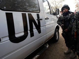 ООН эвакуирует из Кабула более половины своих сотрудников