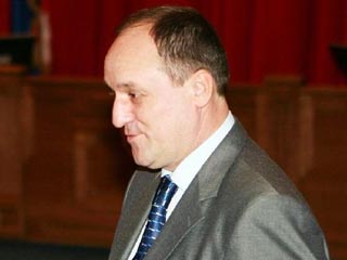 Скандально известный заместитель губернатора Владимир Книжник занял должность заместителя мэра города Арсеньева по экономическим вопросам