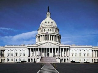 В здании Конгресса США запретят размещать объявления на тему религии