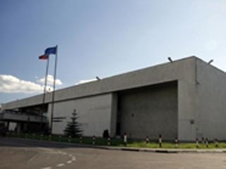 Милиция обыскивает фирму в Центре промышленности Болгарии в Москве