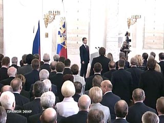 В послании Федеральному Собранию Медведев обещал поднять тему моногородов