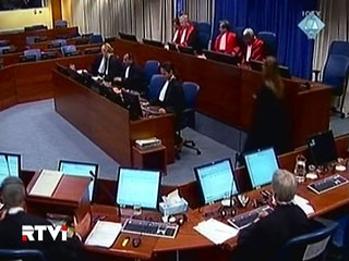 МТБЮ отложил процесс по делу Караджича до марта 2010 года
