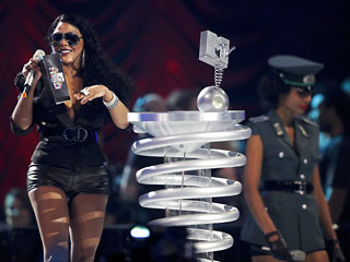В Берлине вручили MTV Europe Music Awards