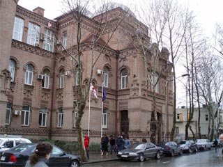 Министерство образования и науки Грузии обвиняет Россию в похищении четырех грузинских подростков, и требует их незамедлительного освобождения