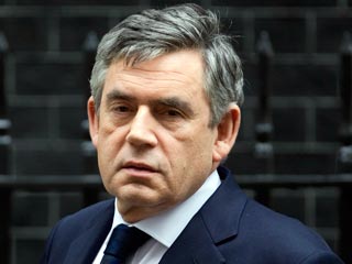 Премьер-министр Великобритании Гордон Браун назвал действующее правительство Афганистана "символом коррупции" и признал, что британская миссия в этой стране может потерпеть крах