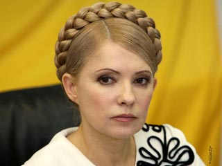 Тимошенко объявила, что Украина рассчиталась с Россией за поставленный в октябре газ