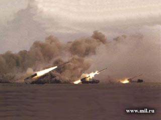 Российские ракетчики успешно уничтожили цели по наводке беспилотников