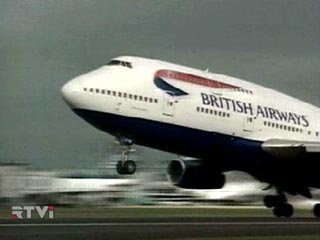 British Airways несет убытки в полмиллиарда долларов