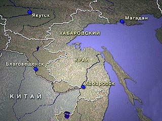 В Хабаровском крае разбился Ту-142 Минобороны РФ