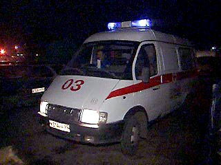 В Сергиево-Посадском районе Московской области на 90-м км Ярославского шоссе в результате ДТП погибли два человека