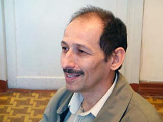 Известный российский эколог Андрей Львович Затока, приговоренный в Туркмении  к пяти годам лишения свободы, отпущен на свободу и фактически выслан из страны