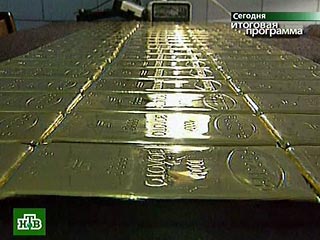 Не исключено, что Центробанк РФ купит партию золота у Гохрана, сообщил первый заместитель председателя ЦБ РФ Алексей Улюкаев