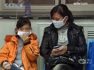 В Китае с распространением вируса гриппа А/H1N1 вошло в моду приветствие "Сегодня вы пили уксус?", сообщает газета "Женьминь Жибао"