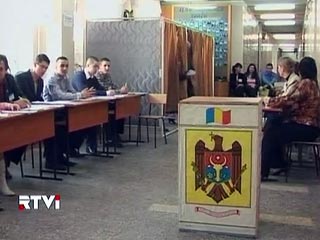В Молдавии во вторник избирают единственного кандидата в президенты