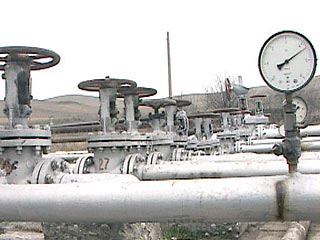 В первом полугодии продажи "Газпрома" в дальнее зарубежье рухнули на 24% к уровню 2008 года до 76,2 млрд куб. м