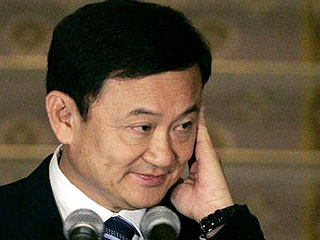 В Камбоджу прибыл экс-премьер Таиланда Таксин Чинават, свергнутый в результате переворота в 2006 году и находящийся в розыске по обвинениям в коррупции