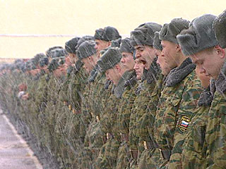 В России создают военную полицию для борьбы с "дедовщиной" в армии