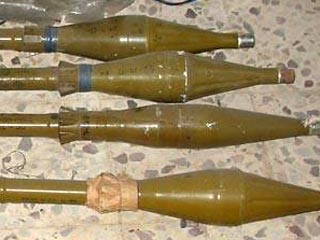 В Абхазии, в приграничном с Грузией Гюльрипшском районе, российские пограничники обнаружили крупный тайник с боеприпасами