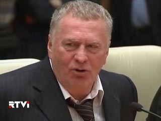 Жириновский обвинил в телеэфире Лужкова в коррупции, тот подал на него и на ВГТРК в суд  
