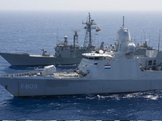 Испания выступила за блокаду портов Сомали кораблями ВМС Евросоюза