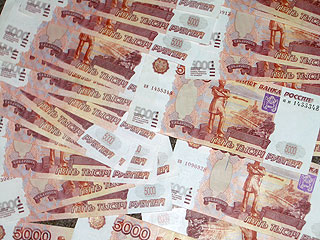 Допозиты в банках в третьем квартале выросли на 420 миллиардов рублей 
