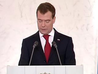 Дмитрий Медведев, велел унифицировать региональное избирательное законодательство по примеру федерального