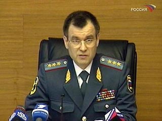 Нургалиев: МВД расценивает обвинения Дымовского как клевету