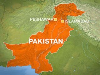 На северо-западе Пакистана в городе Пешавар взорвано здание местной службы безопасности