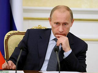 Путину поручено представить предложения по госкорпорациям 