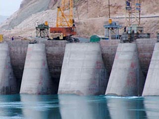 Подконтрольная правительству России Сангтудинская ГЭС-1 в Таджикистане предупредило официальный Душанбе о возможной остановке станции из-за долгов потребителей