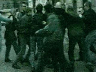 В Нальчике (Кабардино-Балкария) задержаны участники массовой драки, произошедшей накануне в курортной части города