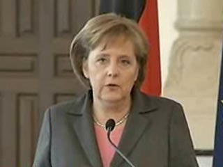 Ангела Меркель: в некоторых районах Афганистана "сложилась обстановка, похожая на военную"