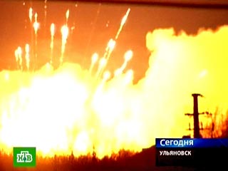 По уголовному делу о взрывах на военном арсенале в Ульяновске допрошены 70 человек