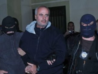 Преступный главарь, входивший в верхушку сицилийской мафии "Коза ностра", Доменико Раккулья арестован в районе города Трапани на острове Сицилия