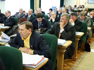 Государственная дума Томской области в субботу предложила снизить минимальный процент голосов избирателей, который позволит кандидату на местных выборах получить должность без второго тура