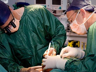 В австралийском городе Мельбурн команда из 16 хирургов и медсестер во вторник завершила длившуюся 25 часов операцию по разделению сиамских близнецов &#8211; двух 3-летних девочек из Бангладеш