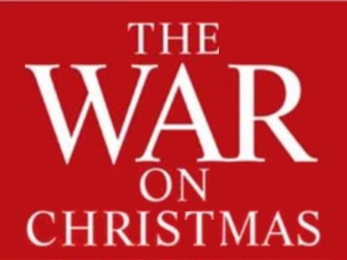 В Шотландии продолжится "война с Рождеством"