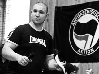 На востоке Москве застрелен активист молодежного антифашистского движения Иван Хуторской