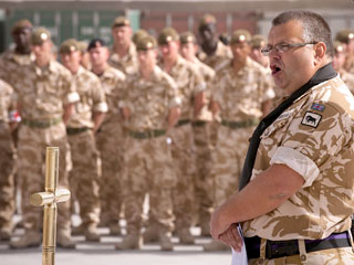 Британским солдатам посоветовали подкупать афганцев, чтоб те не шли к талибам