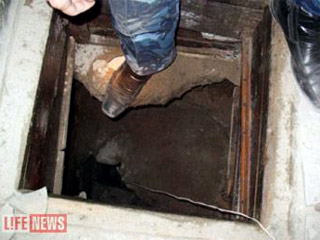 Под Волгоградом двое заключенных копали тоннель, чтобы "получать с воли предметы роскоши"