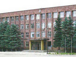 Администрация города Буйнакск