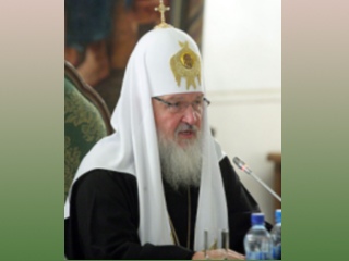 Патриарх верит в успех диалога со Всемирной лютеранской федерацией