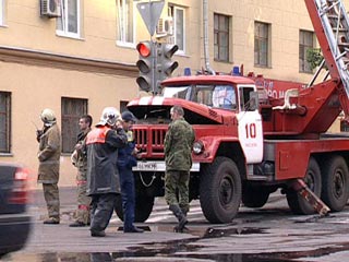 В Нижегородской области произошло два сильных пожара в жилых домах: 8 человек погибли 