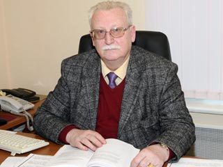 Владимир Чушкин