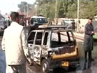 Взрыв у здания суда в пакистанском Пешаваре: 15 погибших