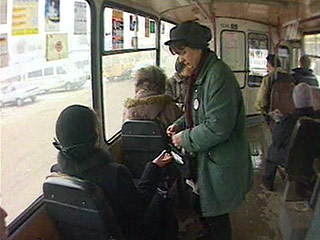 Контролерам запретили штрафовать безбилетников в московских автобусах, троллейбусах и трамваях
