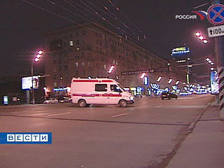 Покушение на бизнесмена совершено у дома номер 75 по Ленинскому проспекту в Москве