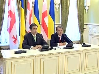 Грузинский президент Михаил Саакашвили, признал, что во время конфликта с Россией в августе 2008 года у Грузии "было украинское оружие"